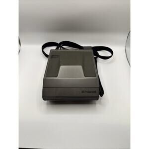 PREOWNED VINTAGE POLAROID SPECTRA SYSTEM POLAROID CAMERA‎